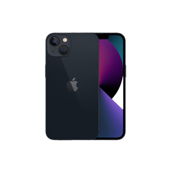 APPLE IPHONE 13 256GB 6.1" MIDNIGHT BLACK APPLE IPHONE 13 256GB 6.1" MIDNIGHT BLACK